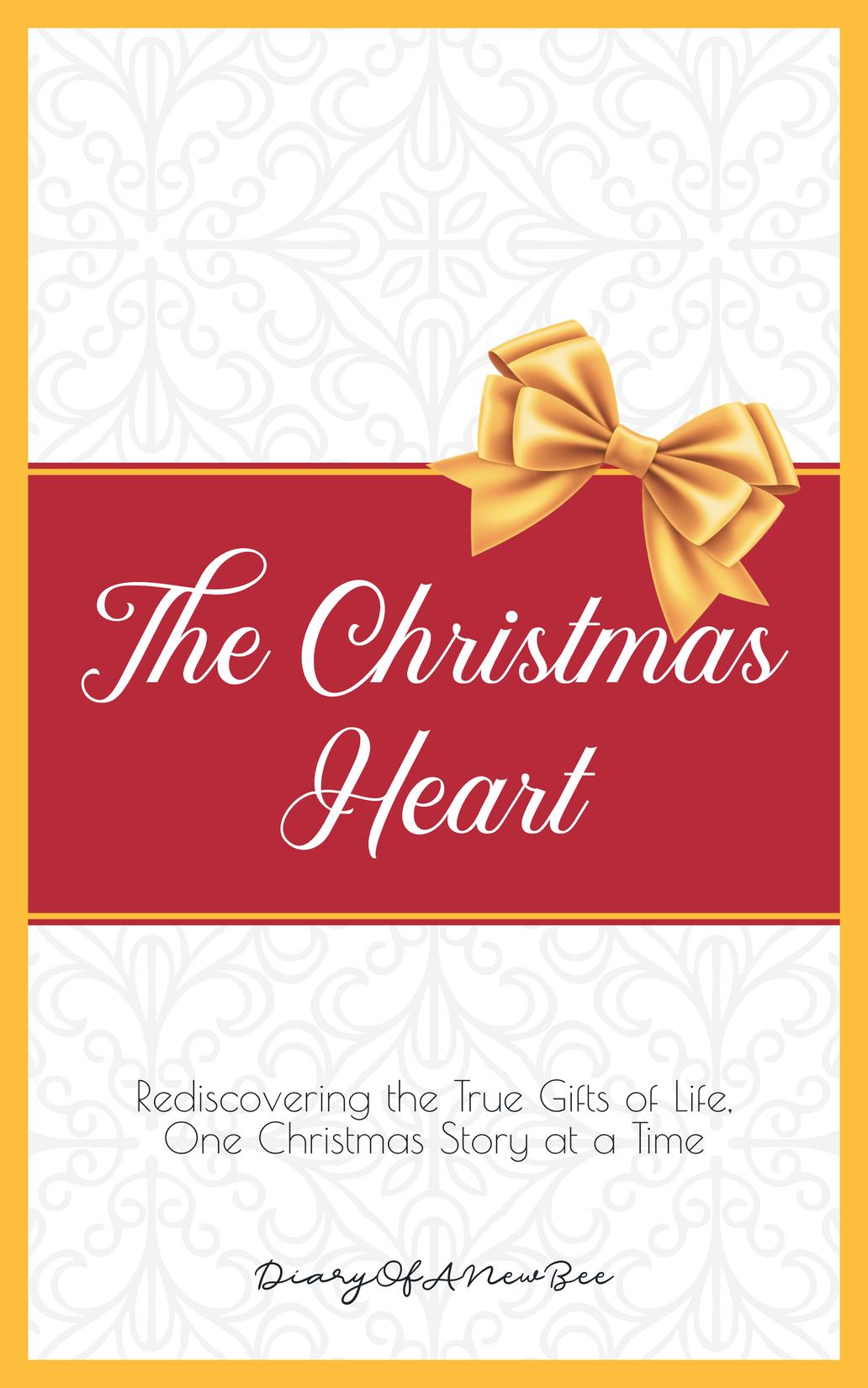 eBook Cover The Christmas Heart