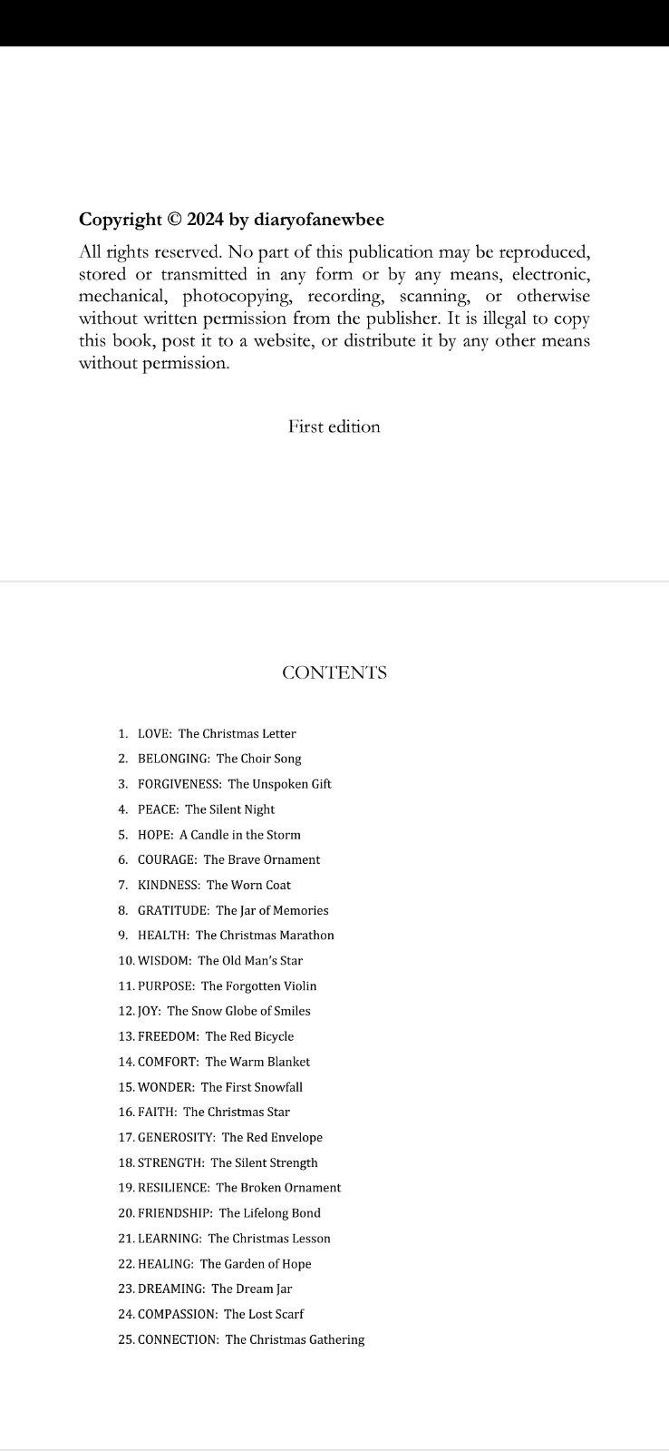 The Christmas Heart - Image 2